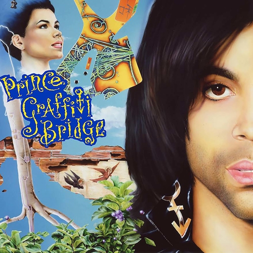 Picture of Music From Graffiti Bridge (CD) by Prince