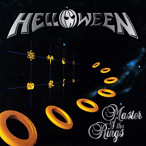 Picture of Master of the Rings (2024 Remaster)(2CD)  by Helloween