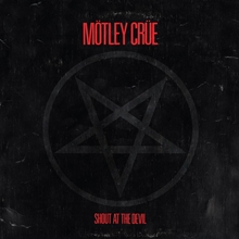 Picture of Shout At The Devil (LTD ED LP Replica)  by Mötley Crüe