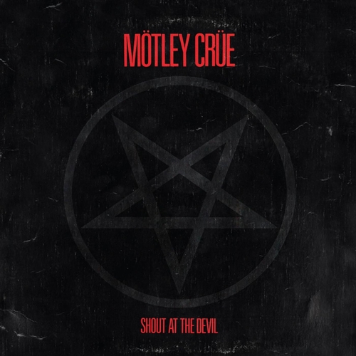 Picture of Shout At The Devil (LTD ED LP Replica)  by Mötley Crüe