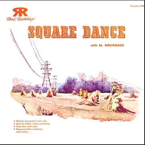 Picture of Square Dance / Various