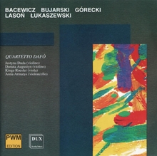 Picture of Bacewicz-Bujarski-Gorecki