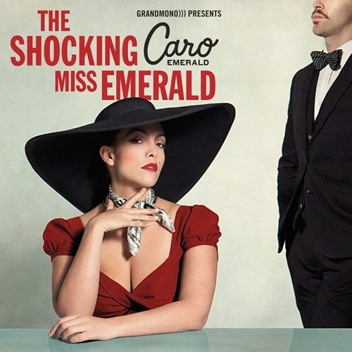 Picture of The Shocking Miss Emerald  by The Shocking Miss Emerald by Caro Emerald