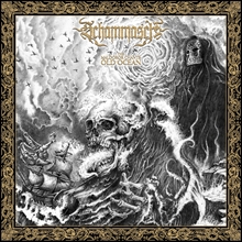 Picture of The Maldoror Chants: Old Ocean (CD)  by Schammasch