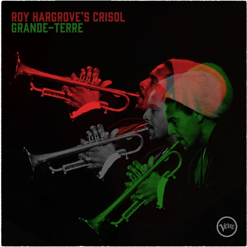 Picture of GRANDE TERRE (CD)  by ROY CRISOL HARGROVES