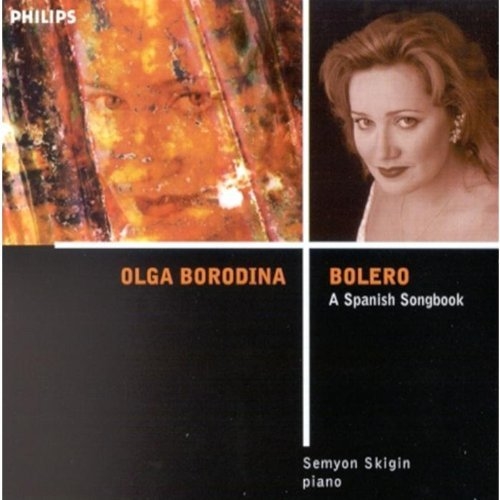 Picture of Bolero: Spanish Songbook