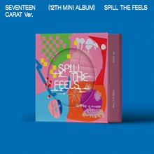 Picture of SEVENTEEN 12TH MINI (CARAT VERSION)(CD)  by SEVENTEEN