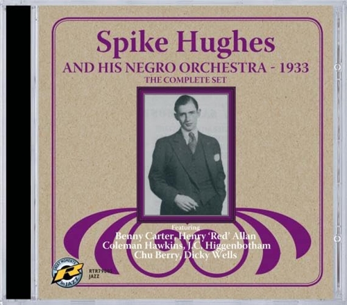 Picture of Spike Hughes & Benny Carter  by Spike Hughes & Benny Carter by Spike Hughes