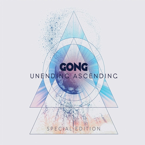 Picture of Unending Ascending (Tour Edition ) (CD)  by Gong