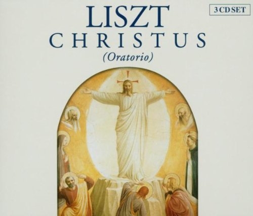 Picture of Liszt: Christus