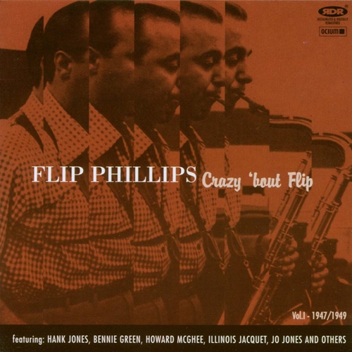 Picture of Crazy Bout Flip 1 1947-1949  by Flip Crazy Bout Flip 1 1947-1949 by Phillips