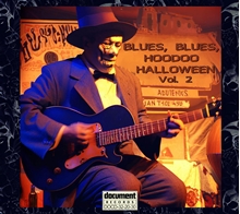 Picture of Blues, Blues, Hoodoo Halloween Vol. 2