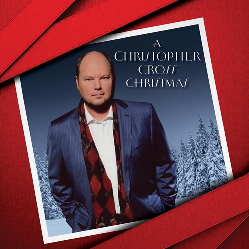 Picture of A Christopher Cross Christmas (CD) by Christopher Cross