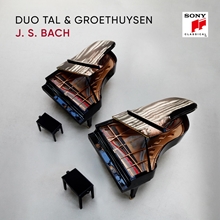 Picture of J.S. Bach: Transkriptionen (CD)  by Tal & Groethuysen