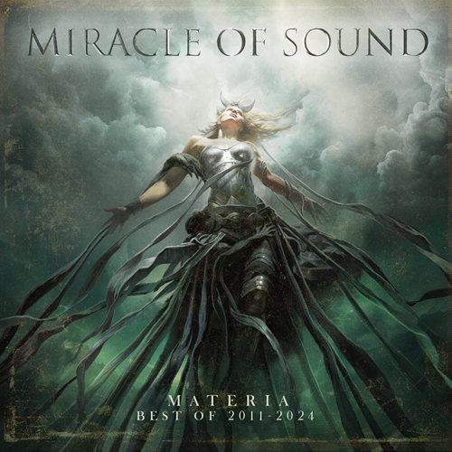 Picture of Materia Best Of 2011 - 2024 (CD)  by Miracle Of Sound