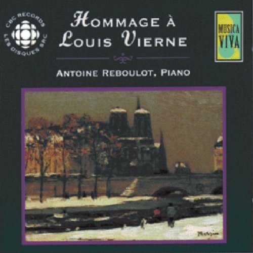 Picture of Hommage a Louis Vierne