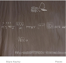 Picture of Places (CD)  by Büsra Kayikçi