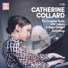 Picture of The Complete Erato, EMI Classics & Virgin Classics Recordings (7CD)  by Catherine Collard