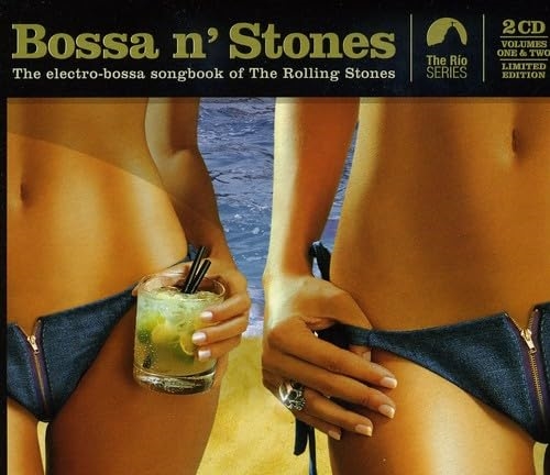 Picture of Bossa N Stones 1 & 2 / Various