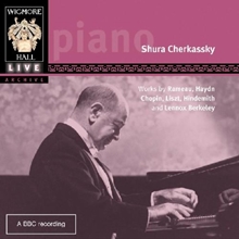 Picture of Wigmore Hall Live: Shura Cherkassky