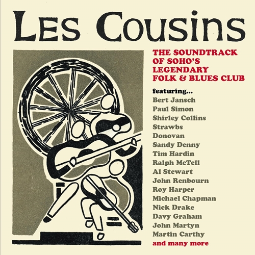 Picture of LES COUSINS - THE SOUNDTRACK O