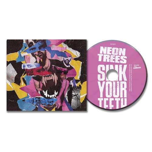 Picture of Sink Your Teeth (CD)  by Neon Trees