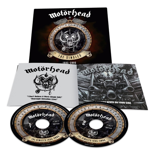 Picture of WE TAKE NO PRISONERS 95-05 (2CD)  by MOTORHEAD