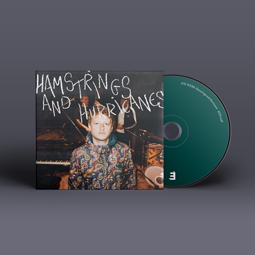 Picture of Hamstrings & Hurricanes (CD)  by Joe Webb