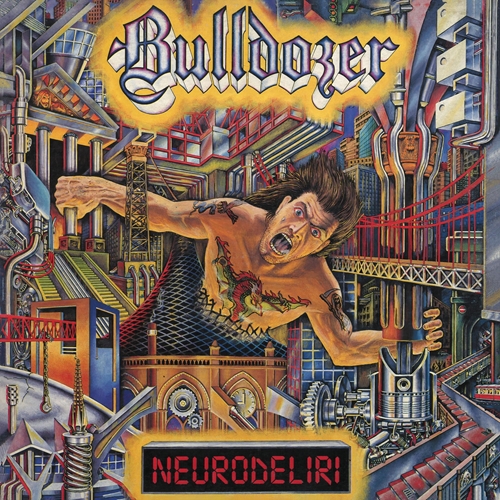 Picture of Neurodeliri (CD)  by Bulldozer