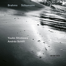 Picture of BRAHM SCHUMANN (CD)  by ANDRAS/SHIOKAWA,YUK SCHIFF