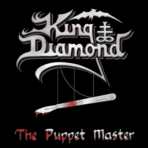 Picture of The Puppet Master (CD)  by King Diamond