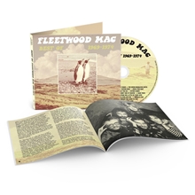 Picture of The Best Of Fleetwood Mac 1969-74 (CD)  by Fleetwood Mac