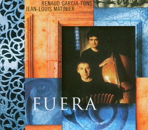 Picture of Fuera  by Fuera by Renaud Garcia-Fons