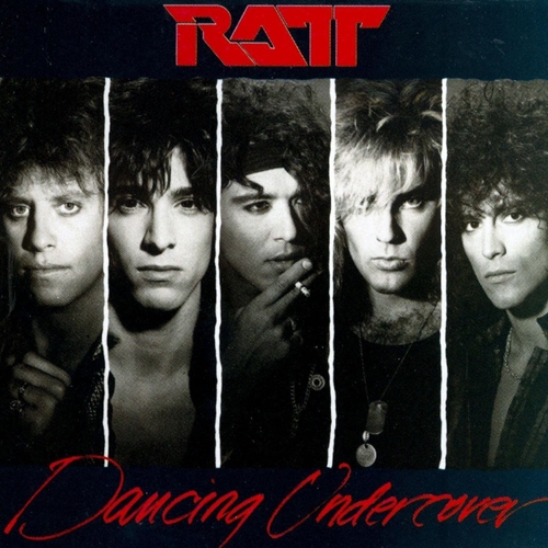 Picture of DANCING UNDERCOVER (CD)  by RATT