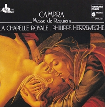 Picture of Campra: Messa da Requiem