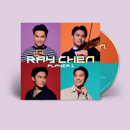 Picture of PLAYER 1 (CD)  by RAY/ROYAL PHILHARMONIC CHEN