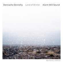 Picture of Donnacha Dennelny: Land of Winter (CD)  by Alarm Will Sound & Alan Pierson