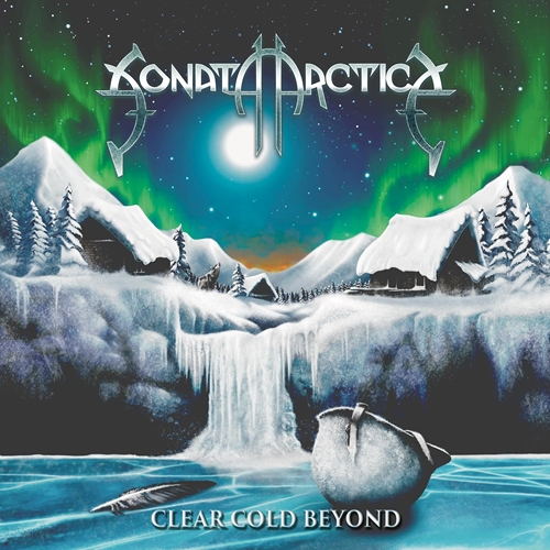 Picture of CLEAR COLD BEYOND (CD)  by SONATA ARCTICA