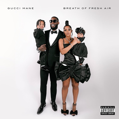 Picture of Breath of Fresh Air  by Gucci Mane