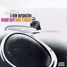 Picture of New Perspective  by Donald New Perspective by Byrd