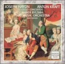 Picture of Haydn, Kraft: Cello Concertos