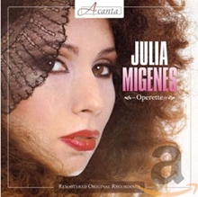 Picture of Julia Migenes - Opperette