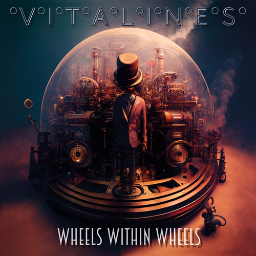 Picture of Wheels Within Wheels  by Vitalines