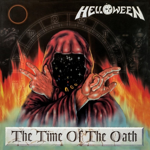 Picture of The Time of the Oath (2024 Remaster)(2CD)  by Helloween