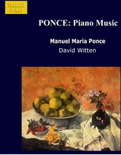 Picture of Piano Music: Full Moon, Mexican Ballade, Four Mexican Dances, In Spite of Everything, and Many Others