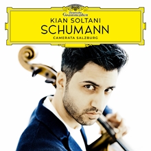 Picture of SCHUMANN (CD)  by KIAN/CAMERATA SAL SOLTANI