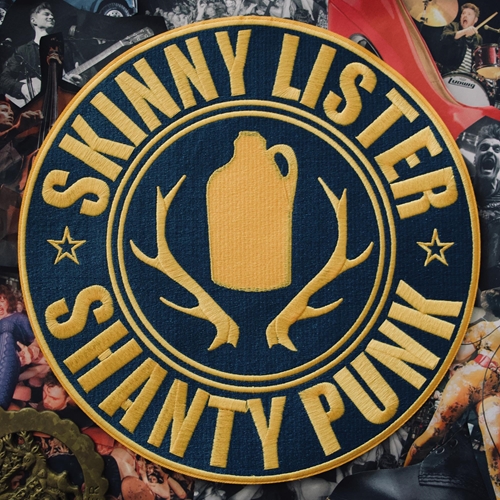 Picture of Shanty Punk  by Skinny Lister