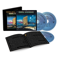 Picture of From The Mars Hotel (50th Anniversary Deluxe Edition) (3CD)  by Grateful Dead