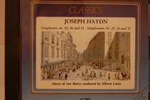 Picture of Vienna Master Series: Symphonies No. 26, 22 and 53