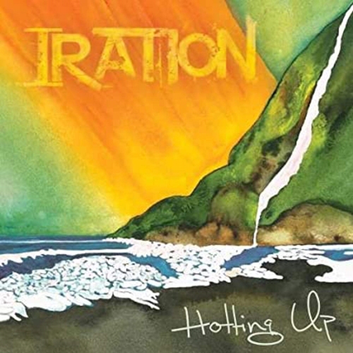 Picture of HOTTING UP  by IRATION